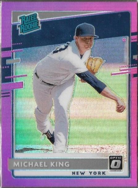 Michael King [Pink] #81