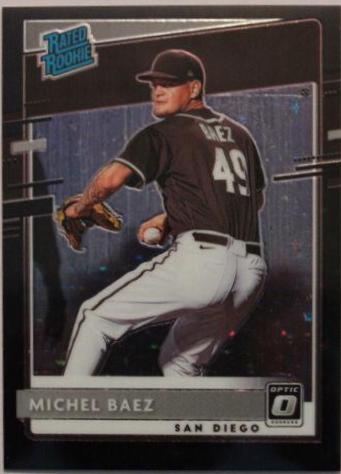 Michel Baez [Black Stars] #83