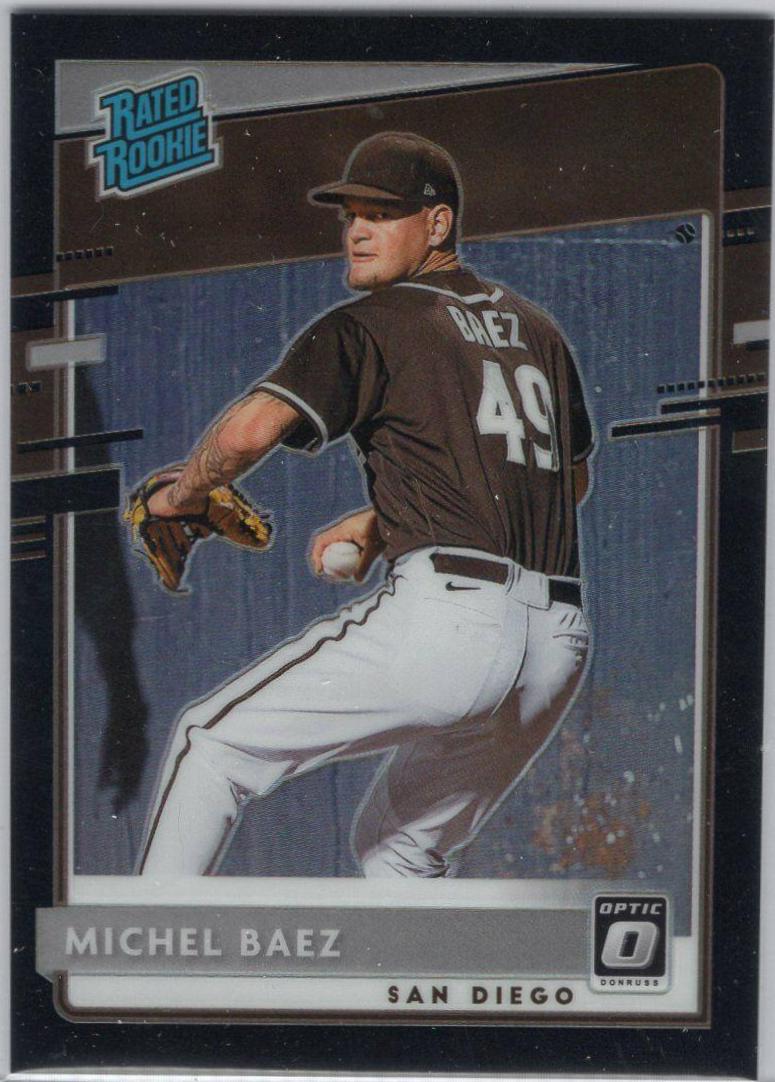 Michel Baez [Black] #83