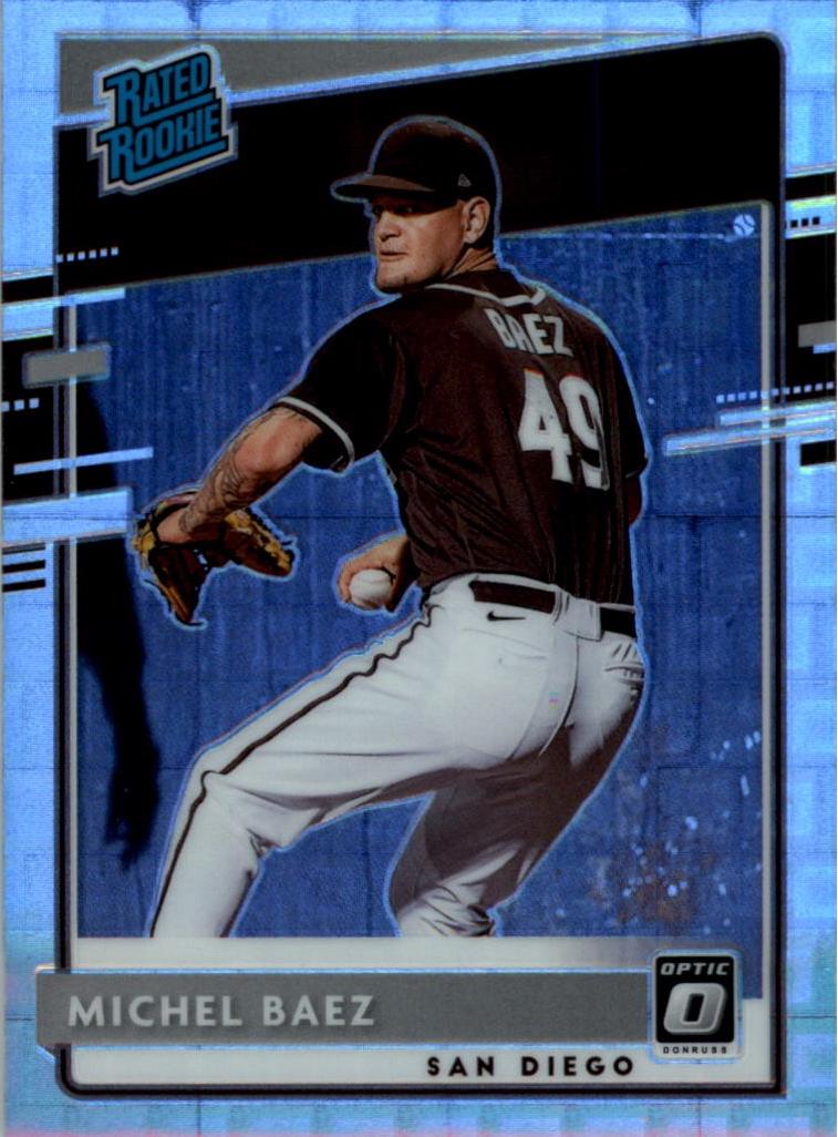 Michel Baez [Pandora] #83