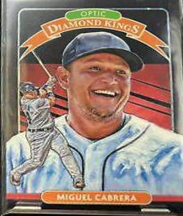 Miguel Cabrera [Black Stars] #11