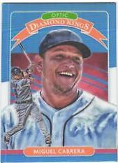 Miguel Cabrera [Carolina Blue & White] #11