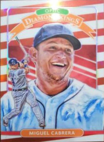 Miguel Cabrera [Freedom Choice] #11