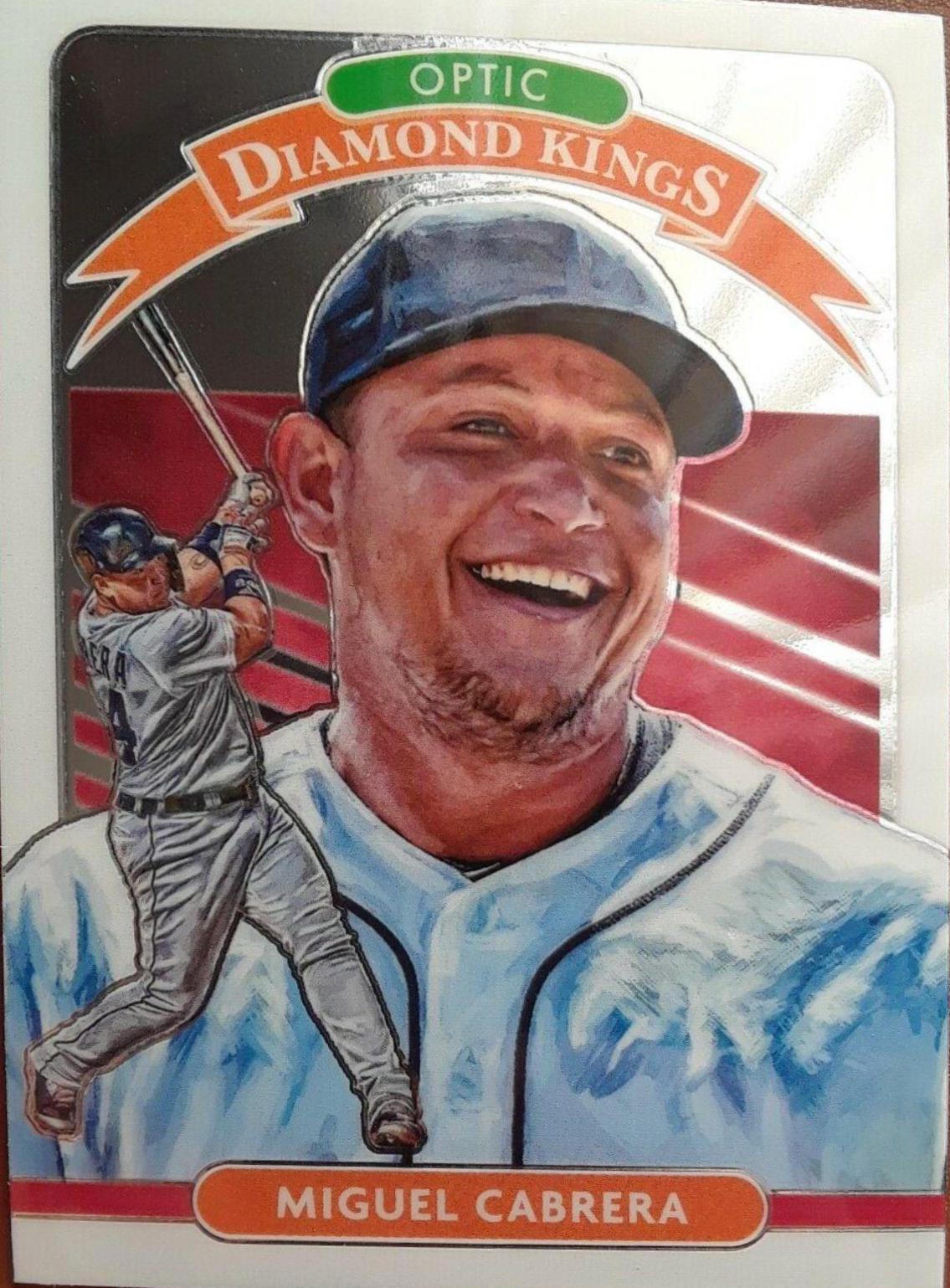 Miguel Cabrera [Holo] #11