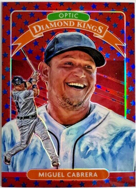 Miguel Cabrera [Liberty Choice] #11