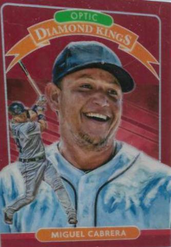 Miguel Cabrera [Red] #11