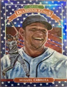 Miguel Cabrera [Spirit of 76] #11