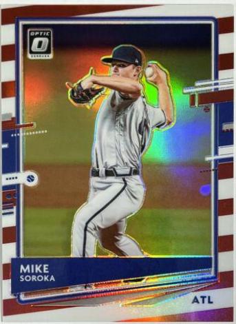 Mike Soroka #153