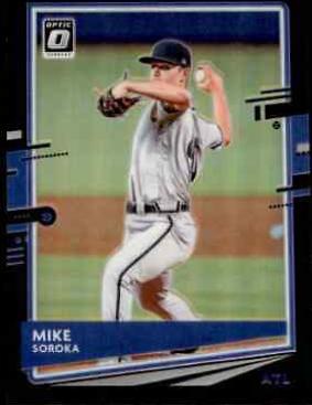 Mike Soroka [Black] #153
