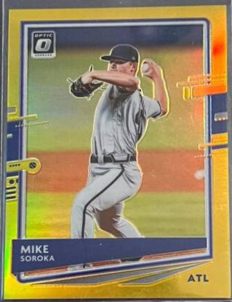 Mike Soroka [Gold] #153