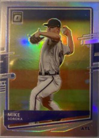 Mike Soroka [Holo] #153