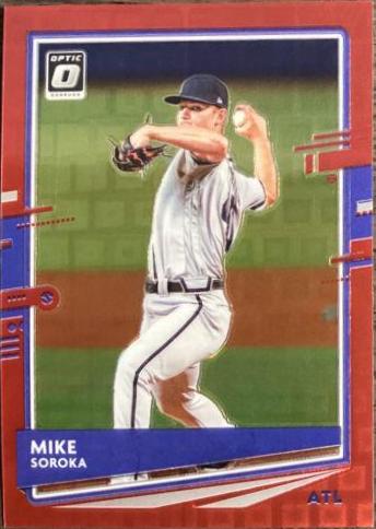 Mike Soroka [Pandora Red] #153