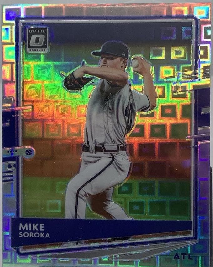 Mike Soroka [Pandora] #153