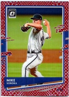 Mike Soroka [Red Dragon Choice] #153