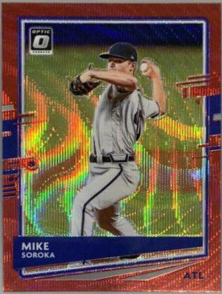 Mike Soroka [Red Wave] #153