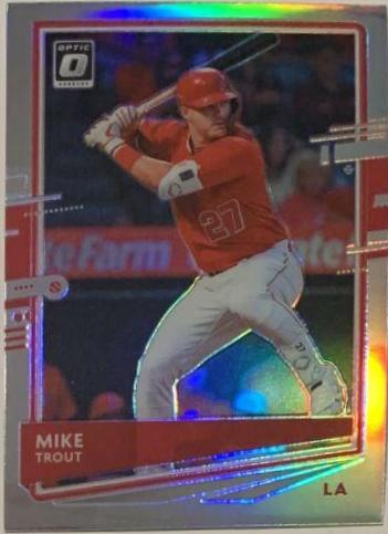 Mike Trout #142