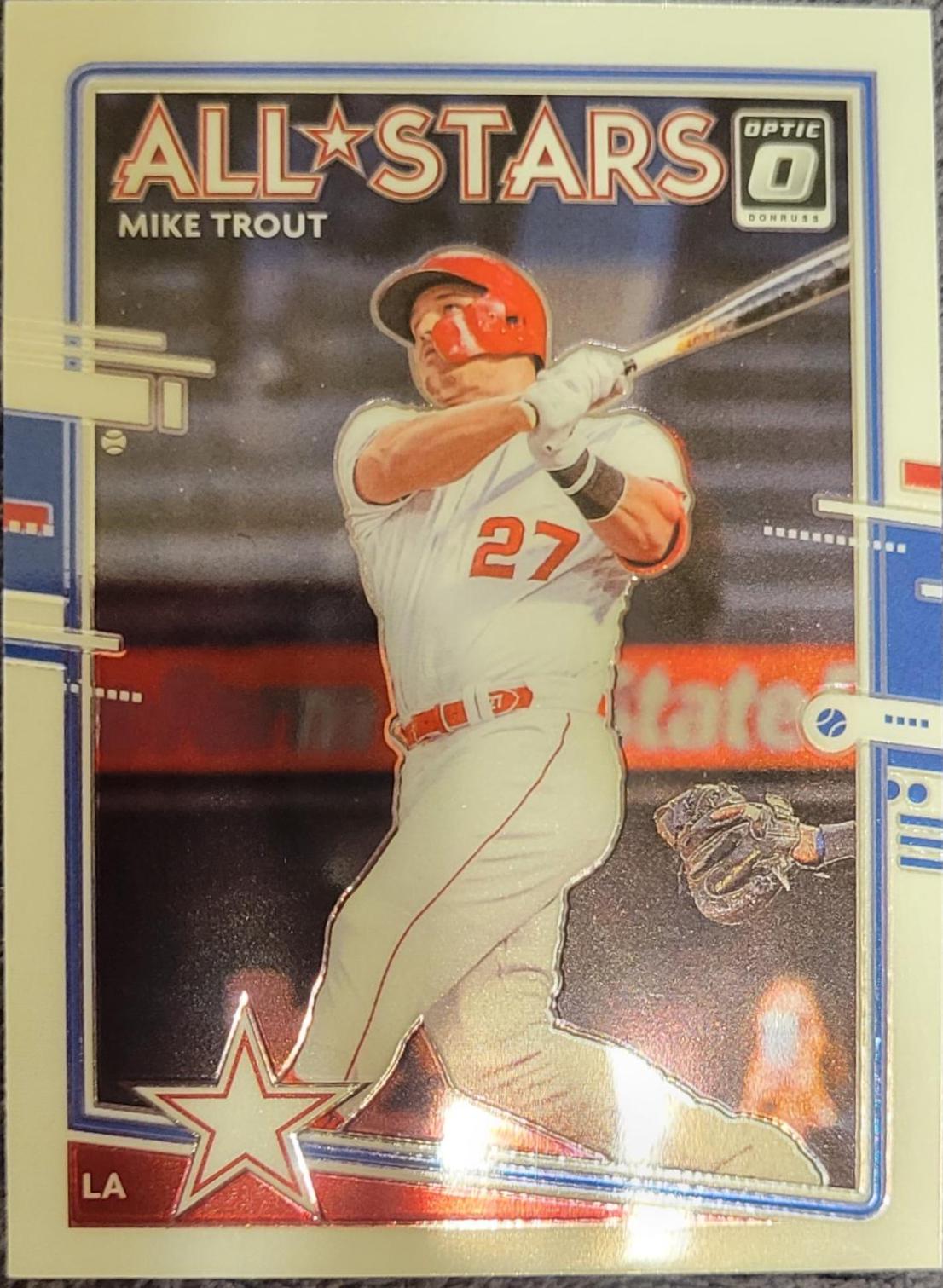 Mike Trout #197