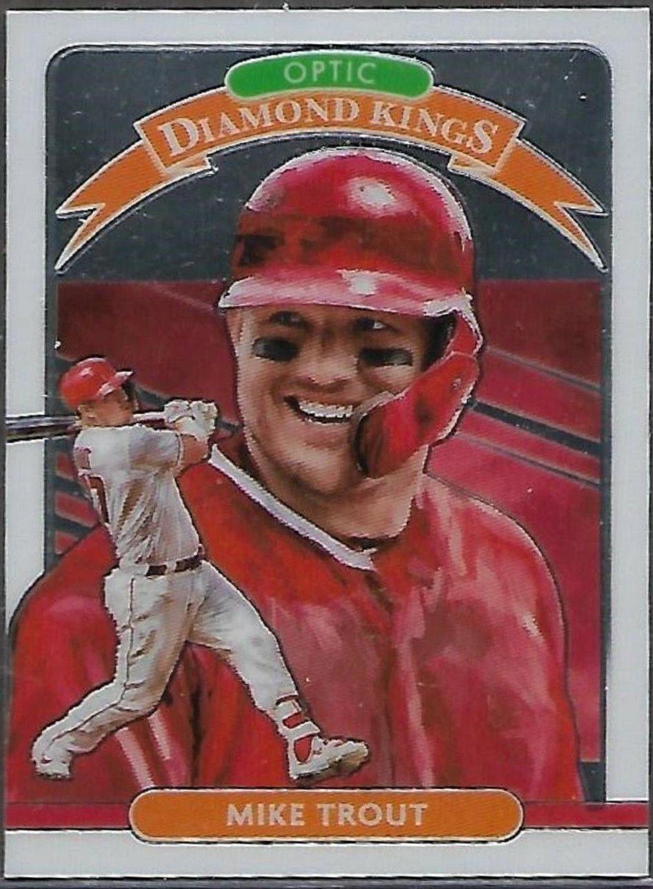 Mike Trout #9