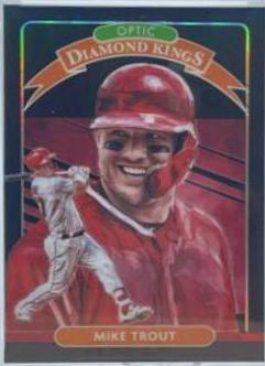Mike Trout [Black] #9