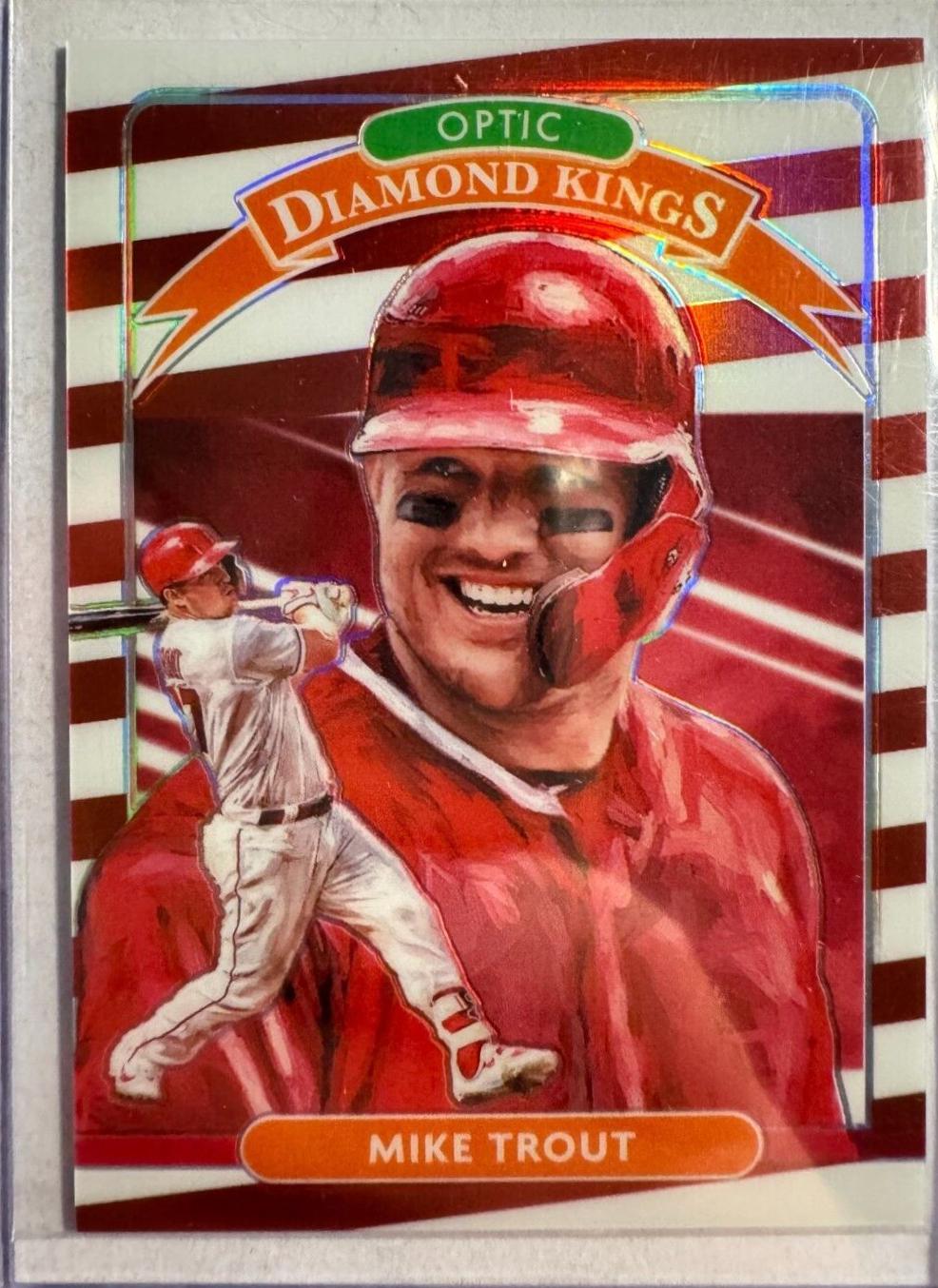Mike Trout [Freedom Choice] #9