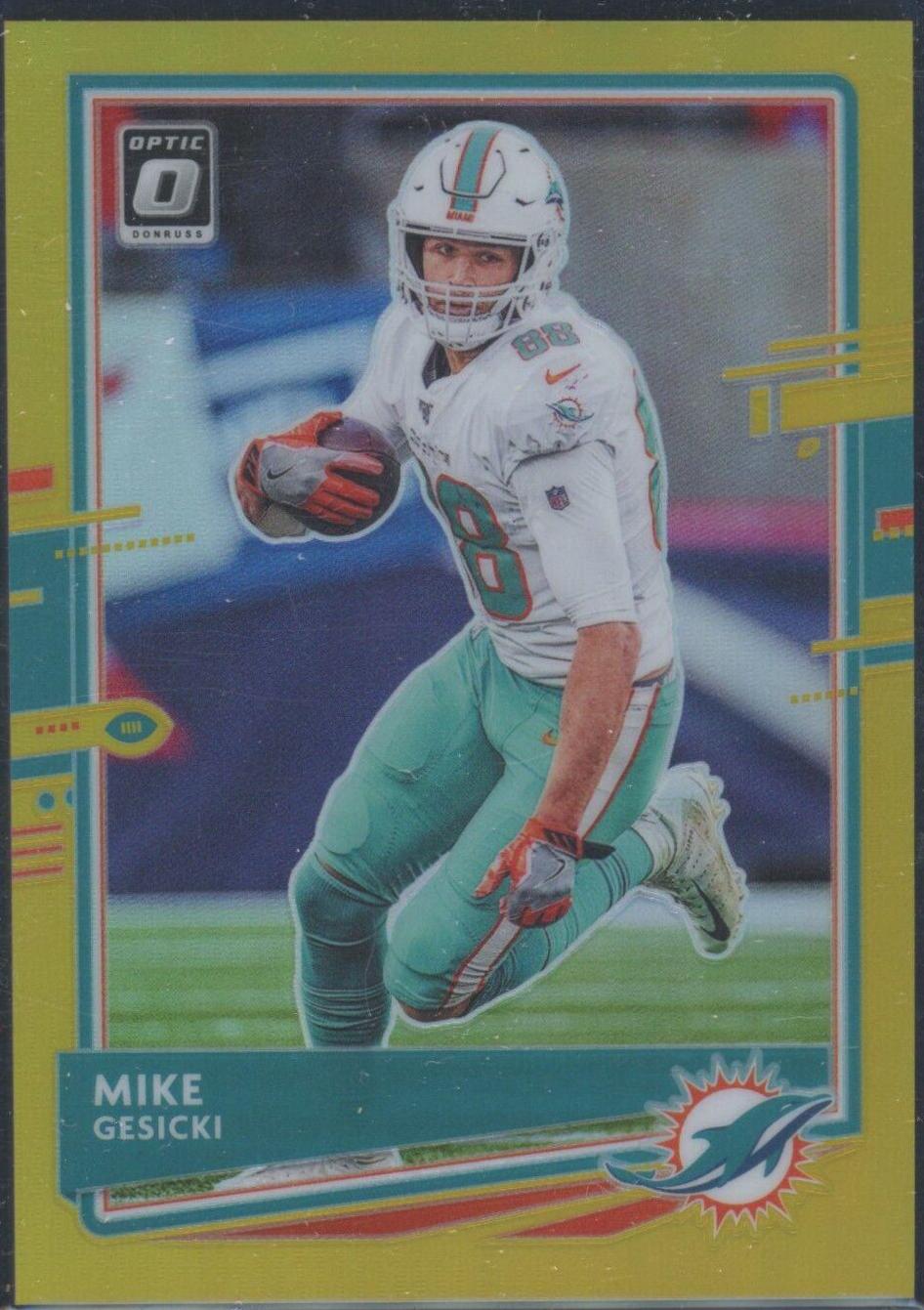 Mike Trout [Gold] #9
