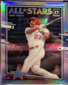 Mike Trout [Holo] #197