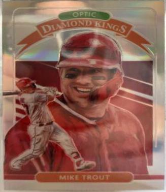 Mike Trout [Holo] #9