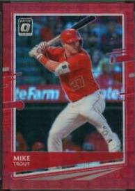 Mike Trout [Pandora Red] #142