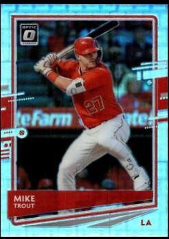 Mike Trout [Pandora] #142