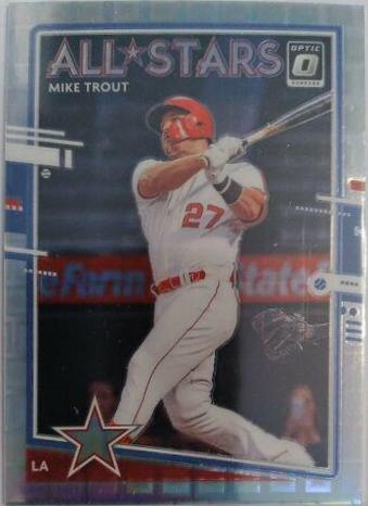 Mike Trout [Pandora] #197