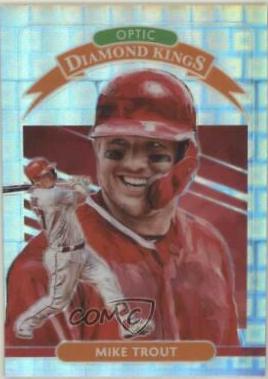 Mike Trout [Pandora] #9