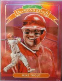 Mike Trout [Pink] #9