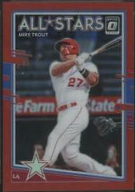 Mike Trout [Red] #197
