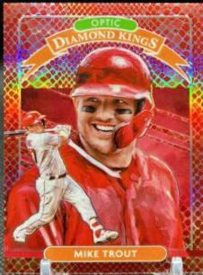 Mike Trout [Red] #9