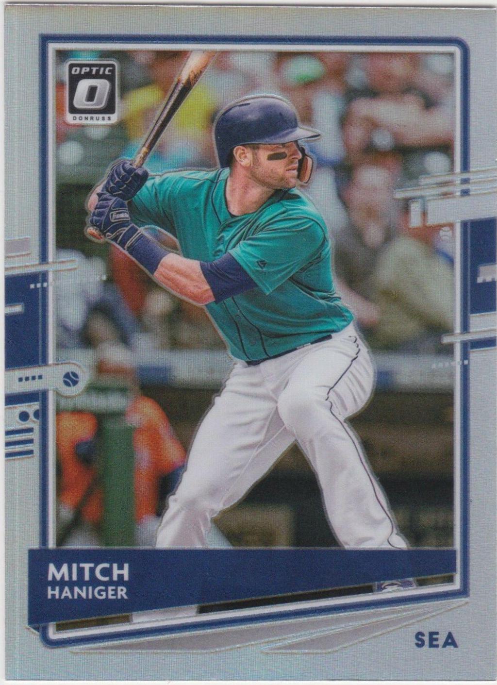 Mitch Haniger #121