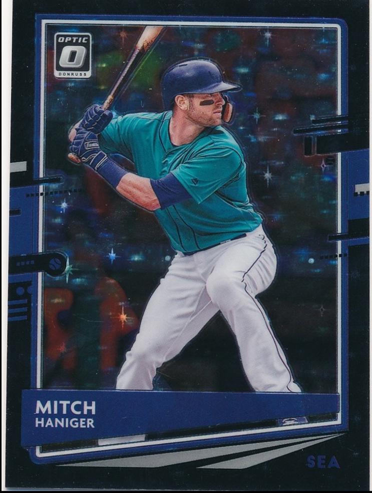 Mitch Haniger [Black Stars] #121