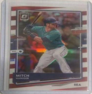 Mitch Haniger [Freedom Choice] #121