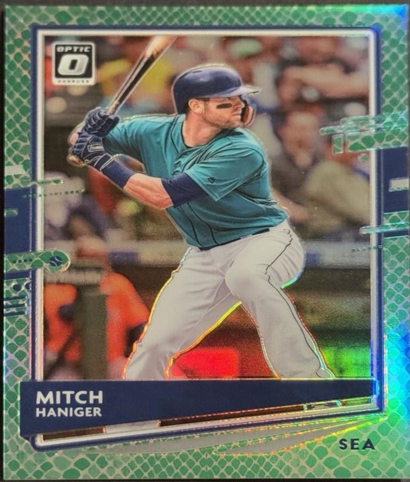 Mitch Haniger [Green Dragon Choice] #121
