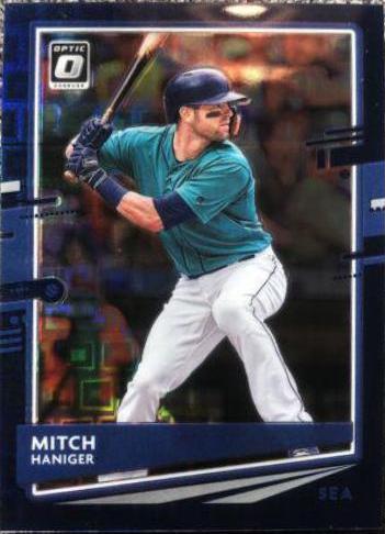 Mitch Haniger [Pandora Purple] #121