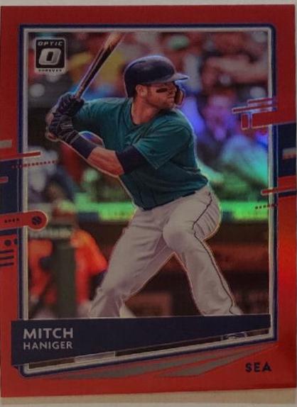 Mitch Haniger [Red] #121