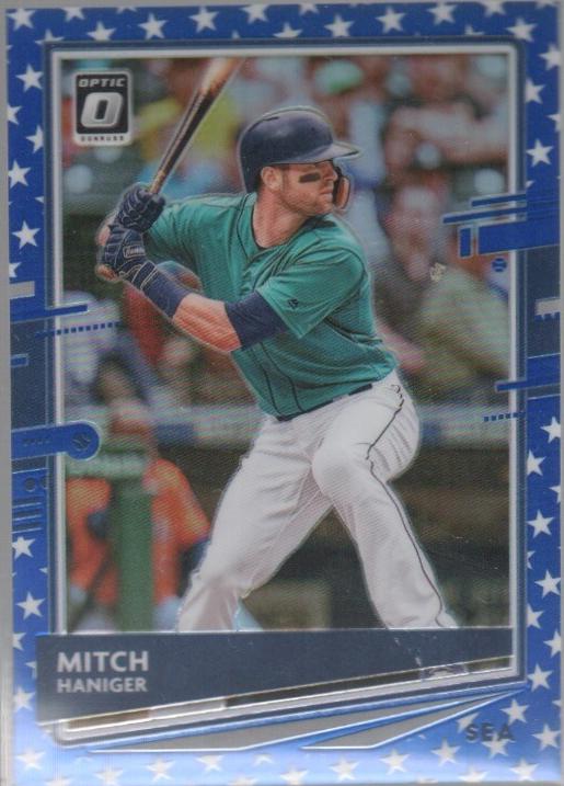 Mitch Haniger [Spirit of 76] #121