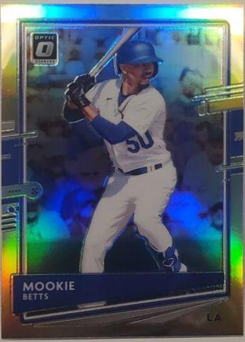 Mookie Betts #105
