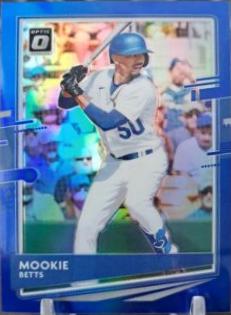 Mookie Betts [Blue] #105
