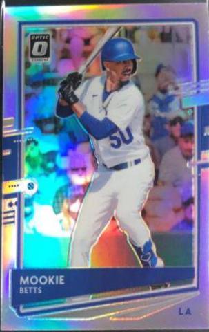 Mookie Betts [Holo] #105