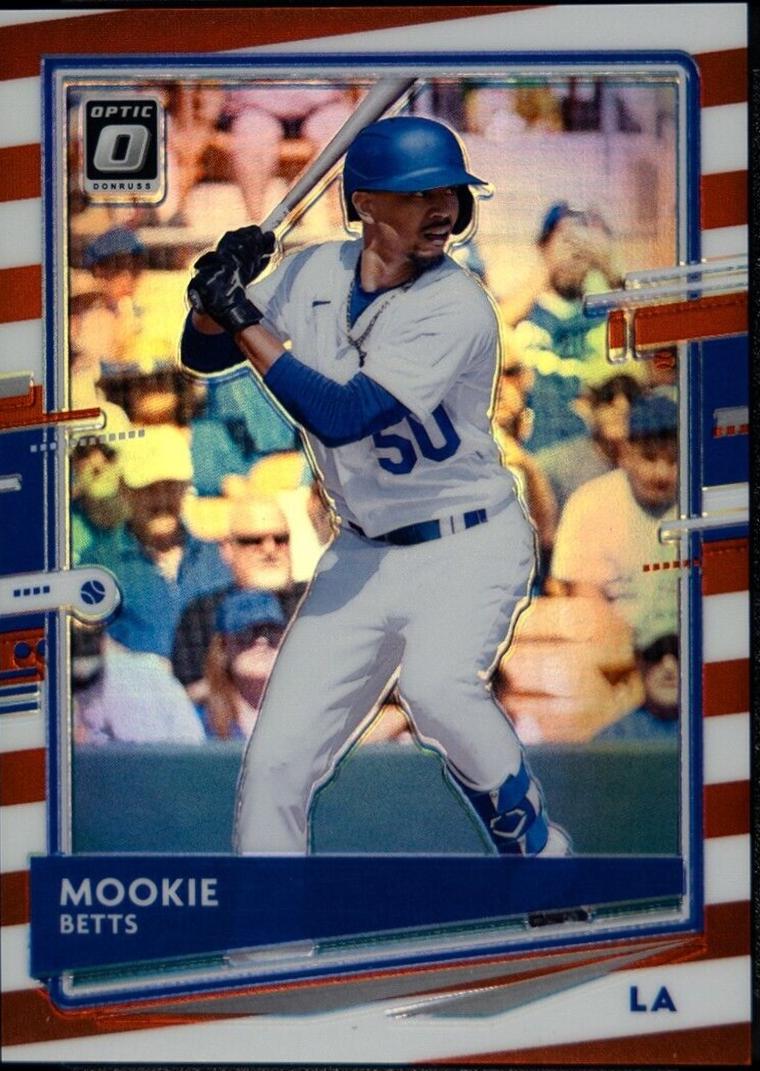 Mookie Betts [Liberty Choice] #105