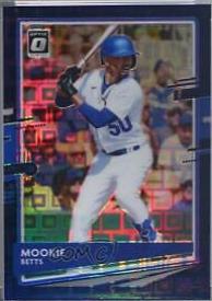 Mookie Betts [Pandora Blue] #105
