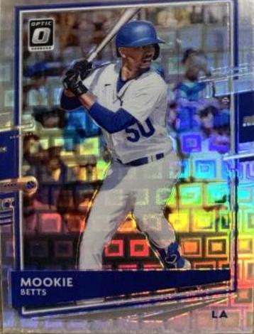 Mookie Betts [Pandora] #105