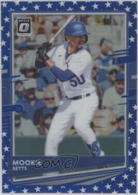 Mookie Betts [Spirit of 76] #105