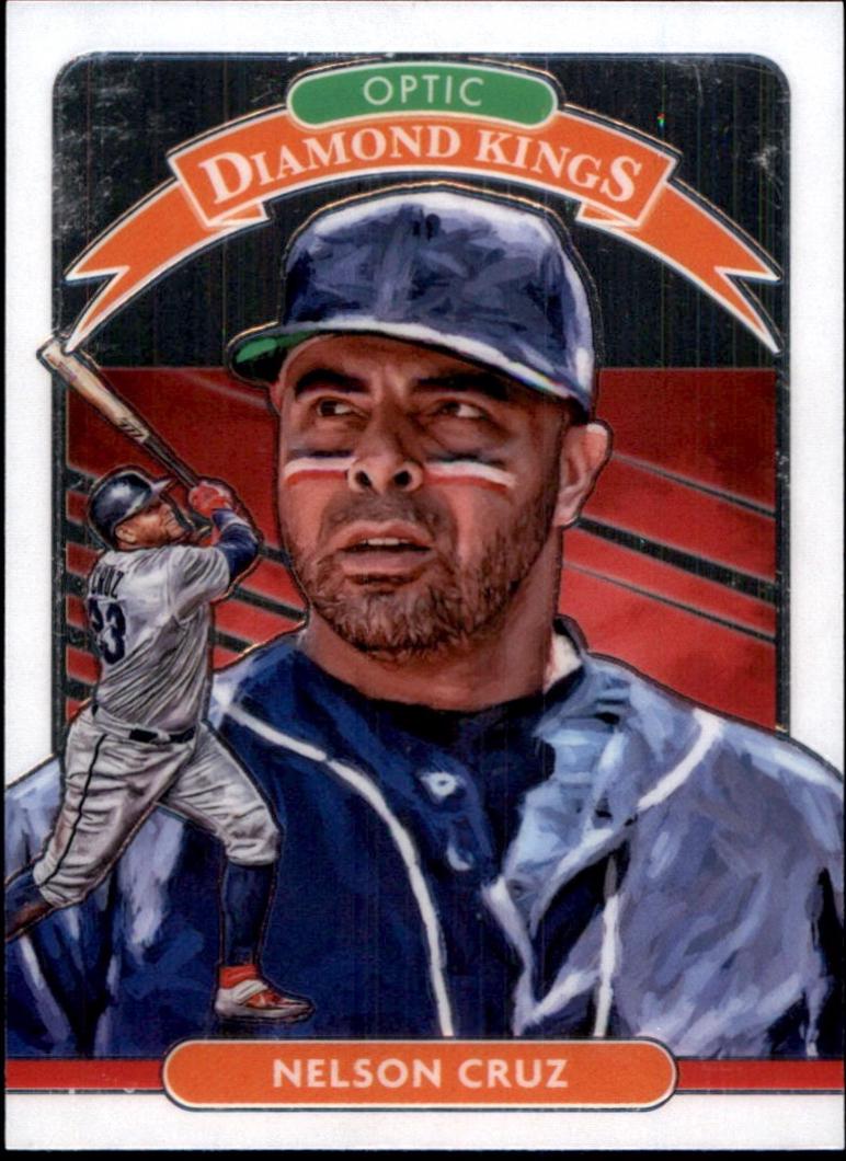Nelson Cruz #13