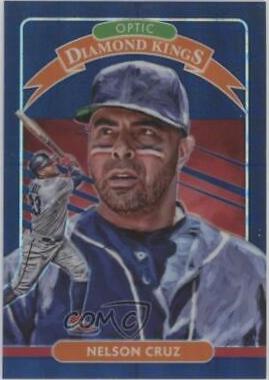 Nelson Cruz [Pandora Blue] #13